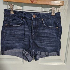 Aeropostale Jean Shorts